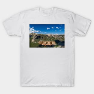 Beartooth Highway Wyoming and Montana T-Shirt